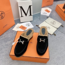 Hermes Low Shoes